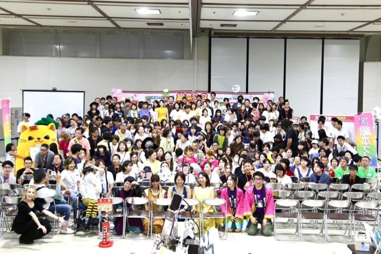 Read more about the article 「第4回絵本フェス」参加報告